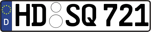 HD-SQ721