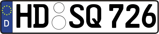 HD-SQ726