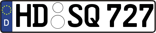 HD-SQ727