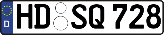HD-SQ728
