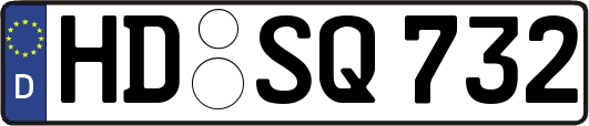 HD-SQ732
