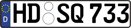 HD-SQ733
