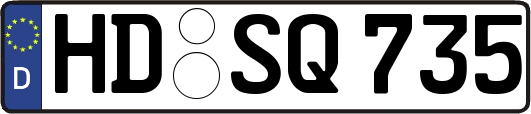 HD-SQ735