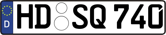 HD-SQ740