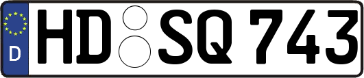 HD-SQ743