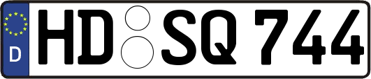 HD-SQ744