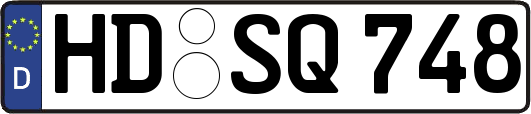 HD-SQ748