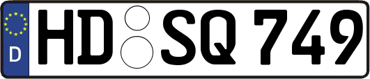 HD-SQ749