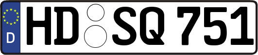 HD-SQ751