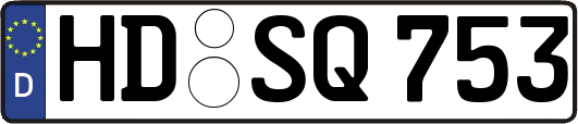 HD-SQ753