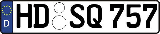 HD-SQ757