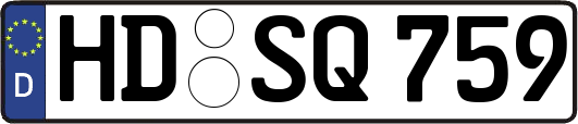 HD-SQ759