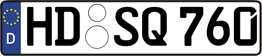 HD-SQ760