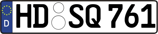 HD-SQ761