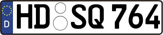 HD-SQ764