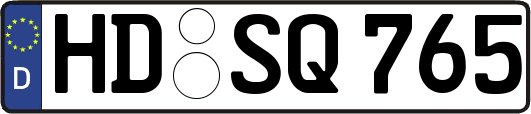 HD-SQ765