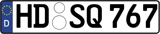HD-SQ767