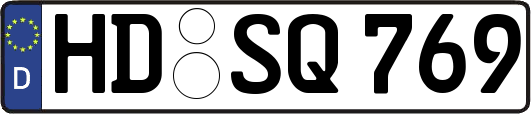 HD-SQ769
