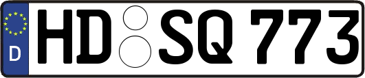 HD-SQ773
