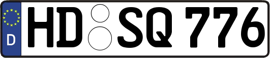 HD-SQ776