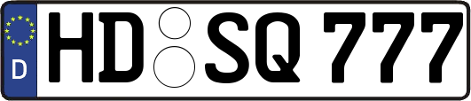 HD-SQ777
