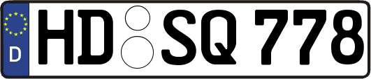 HD-SQ778