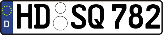 HD-SQ782
