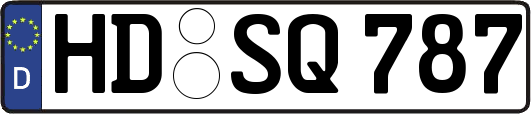 HD-SQ787