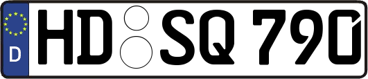 HD-SQ790
