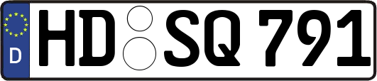HD-SQ791