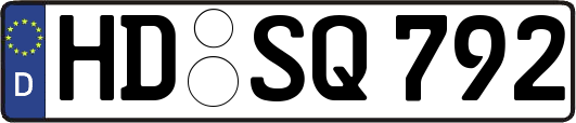 HD-SQ792