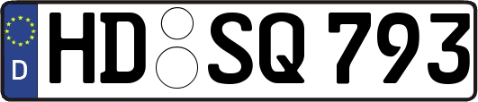 HD-SQ793