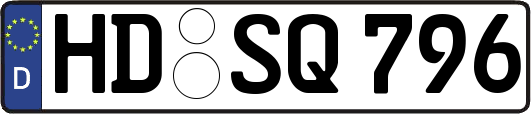 HD-SQ796