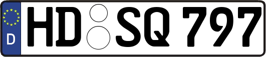 HD-SQ797