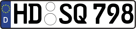 HD-SQ798