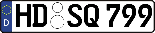 HD-SQ799