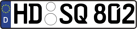 HD-SQ802