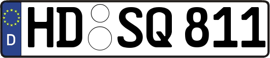 HD-SQ811