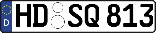 HD-SQ813