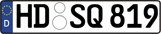 HD-SQ819
