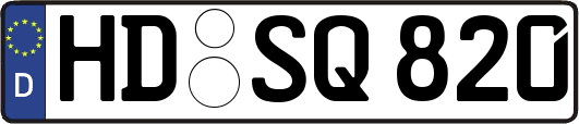 HD-SQ820