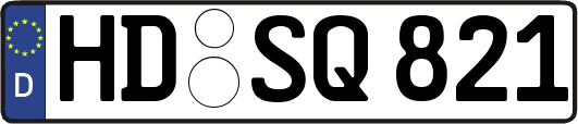 HD-SQ821