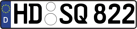 HD-SQ822