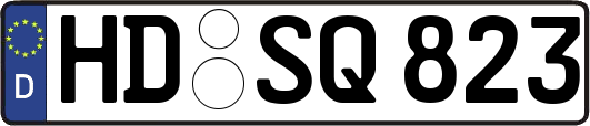 HD-SQ823