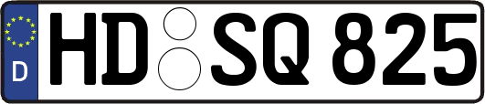 HD-SQ825