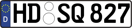 HD-SQ827