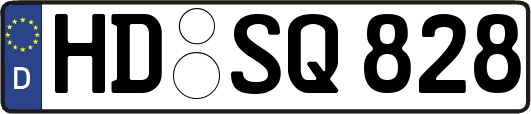 HD-SQ828