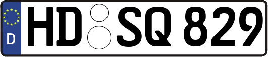 HD-SQ829