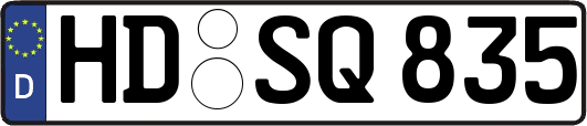 HD-SQ835