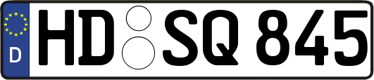 HD-SQ845